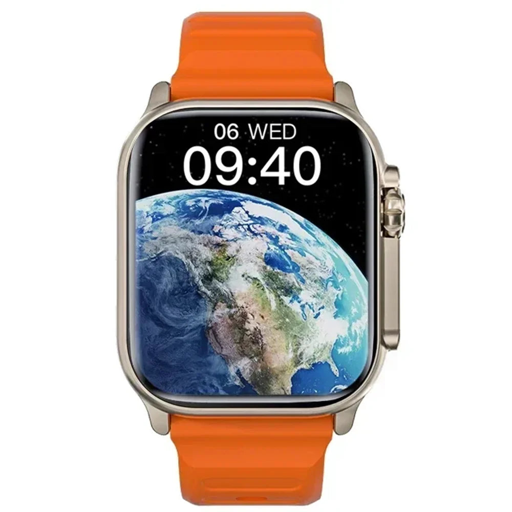 LAXASFIT Smartwatch X10 Ultra