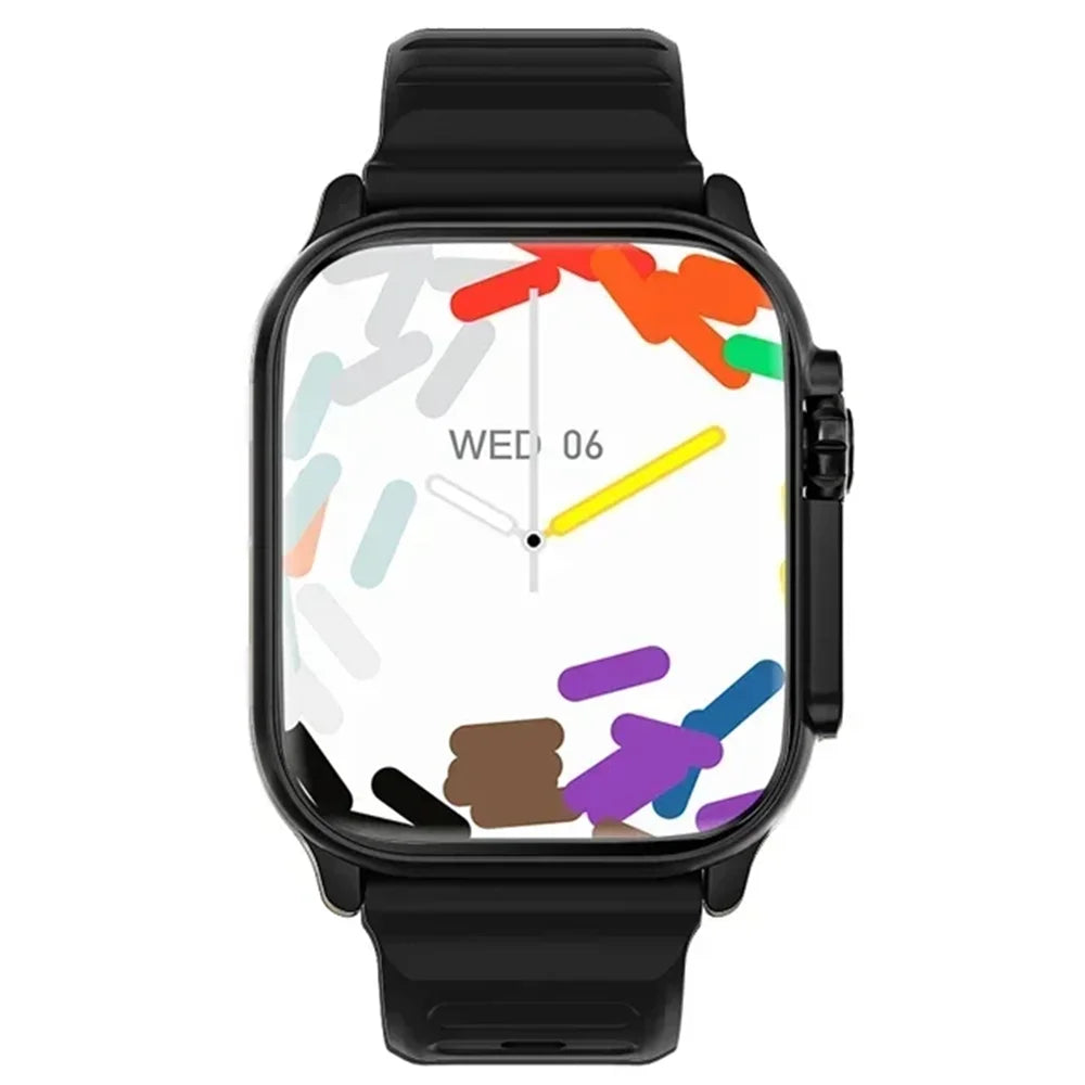 LAXASFIT Smartwatch X10 Ultra
