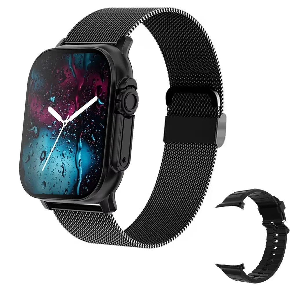 LAXASFIT Smartwatch X10 Ultra