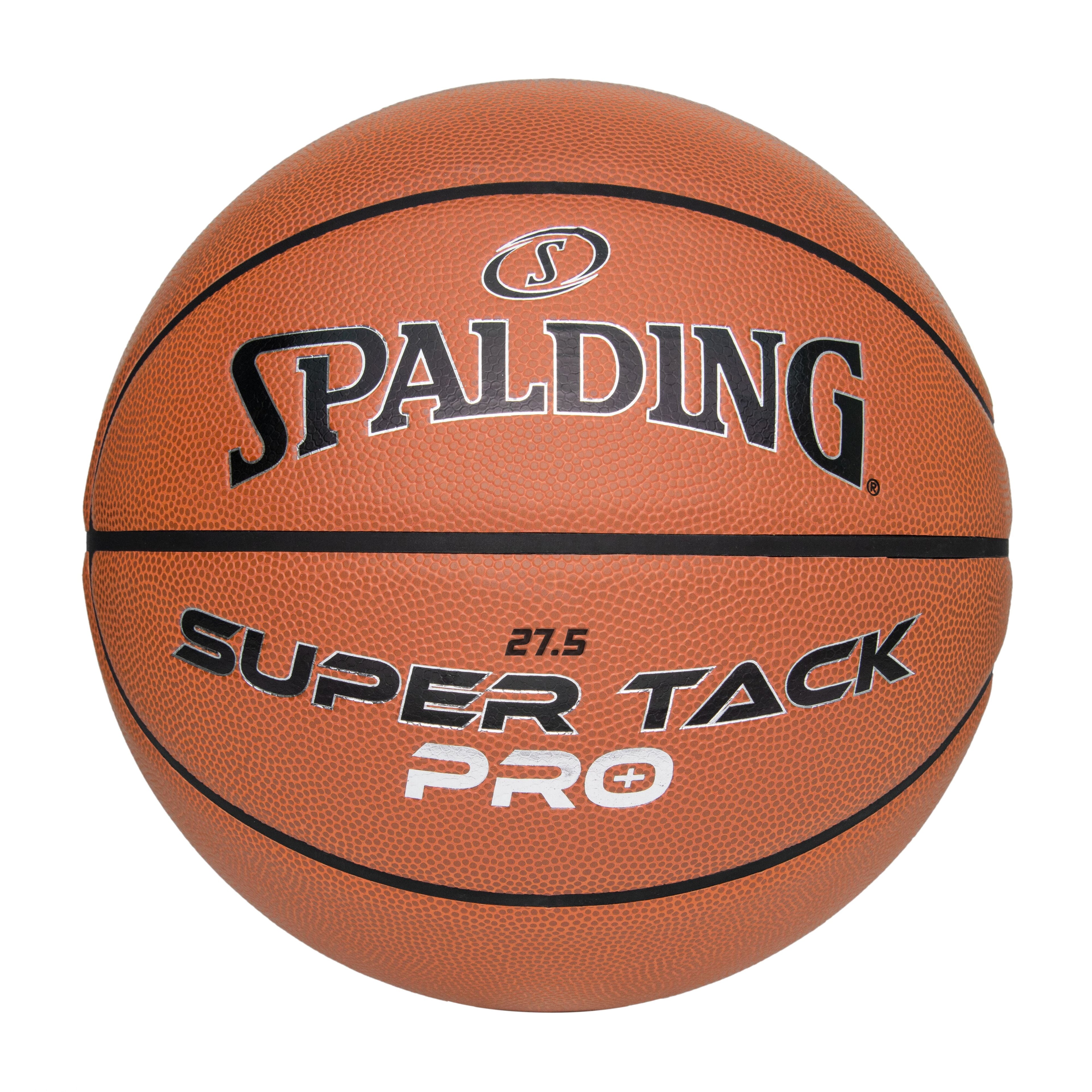 Super Tack Pro Composite Leather Youth Basketball, Size 5 (27.5")