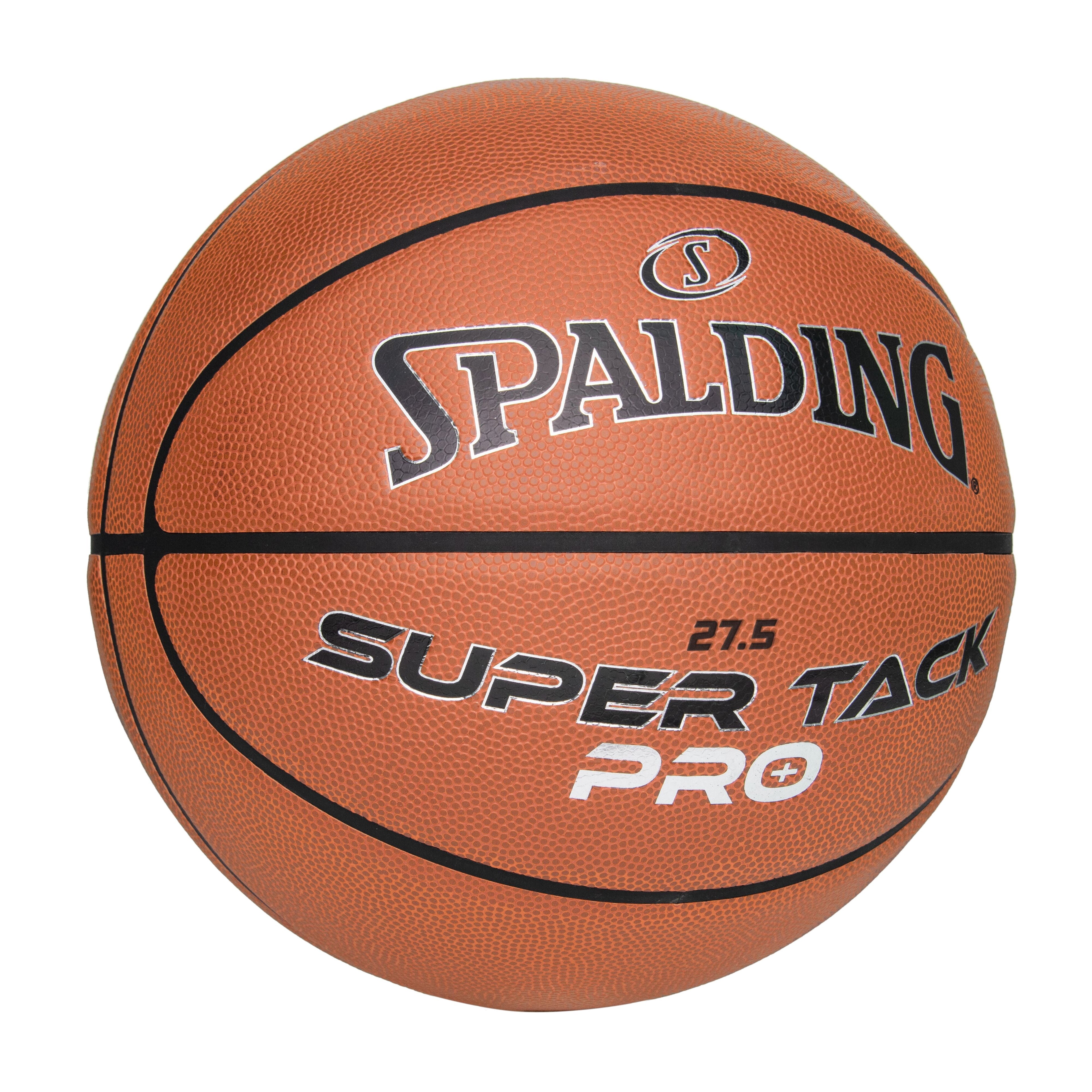 Super Tack Pro Composite Leather Youth Basketball, Size 5 (27.5")
